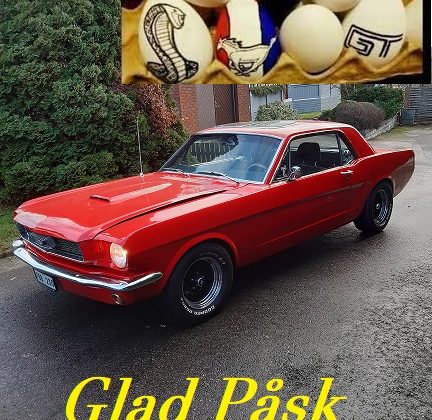 Glad Påsk!