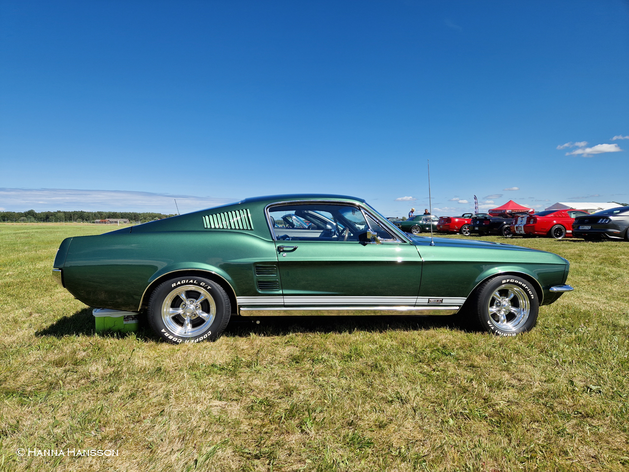 Mustangen fyller 60 år