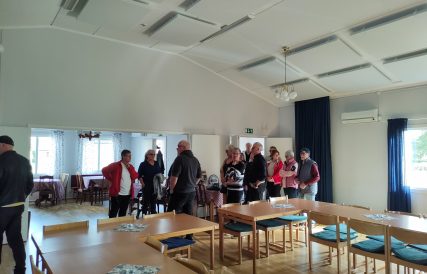 Sasongsavslutning 09