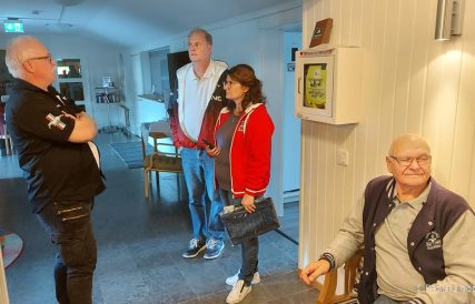Sasongsavslutning 62