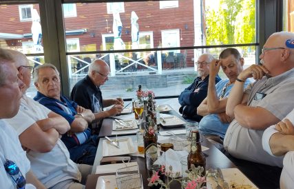 Vattern runt 18