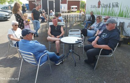 Vattern runt P 45