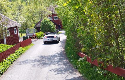 Vattern runt P 48