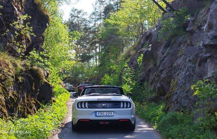 Vattern runt P 55