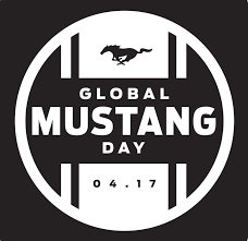 Mustangens födelsedag 17/4